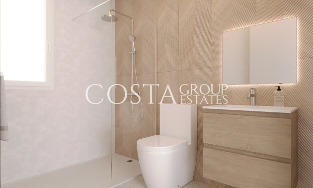 Nowy budynek - Willa -
Finestrat