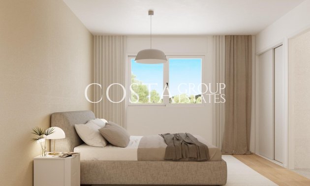 Nowy budynek - Dom -
Finestrat