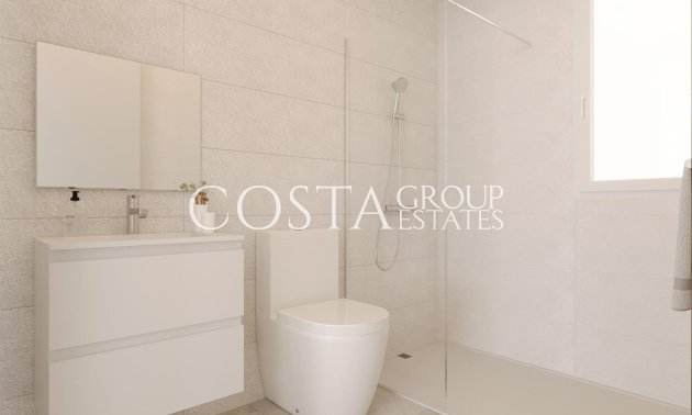 Nowy budynek - Dom -
Finestrat