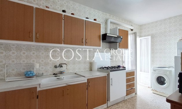 Odsprzedaż - Apartments -
Torrevieja
