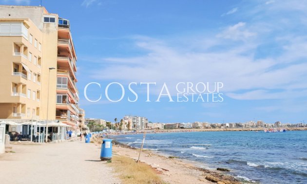 Odsprzedaż - Apartments -
Torrevieja