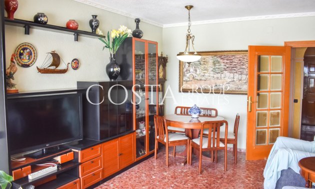 Herverkoop - Apartments -
Torrevieja