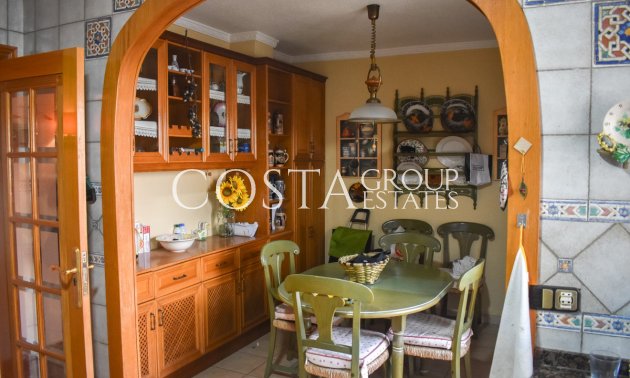 Herverkoop - Apartments -
Torrevieja