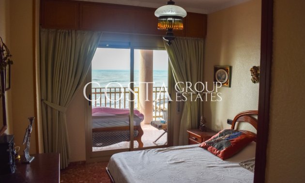 Herverkoop - Apartments -
Torrevieja