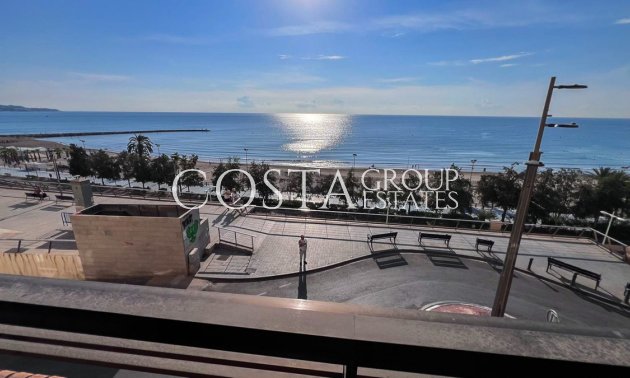 Herverkoop - Apartments -
Alicante - Alicante Centro