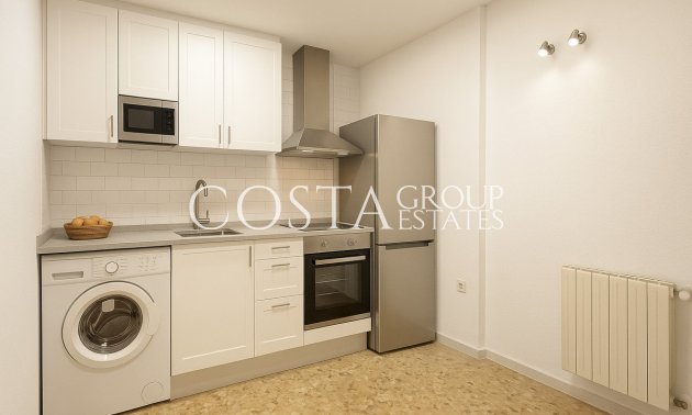 Herverkoop - Apartments -
Alicante - Alicante Centro