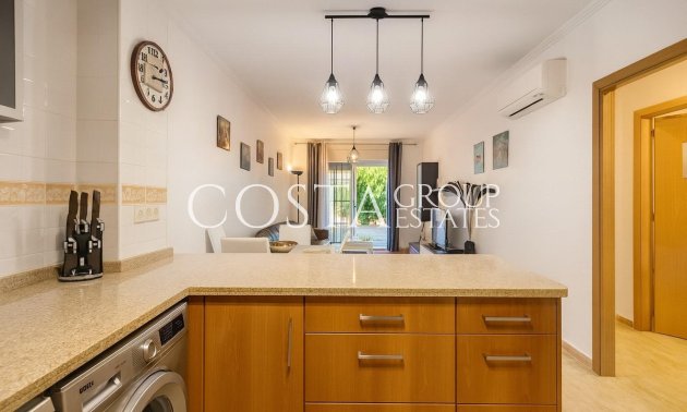 Revente - Apartments -
Orihuela Costa