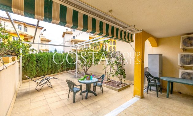 Revente - Apartments -
Orihuela Costa