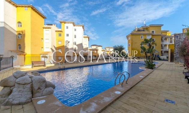 Revente - Apartments -
Orihuela Costa