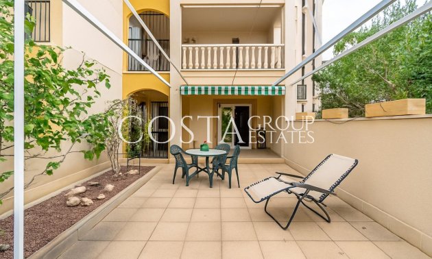 Revente - Apartments -
Orihuela Costa