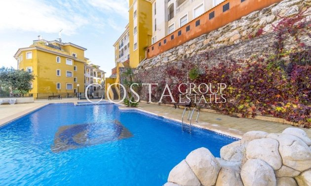 Revente - Apartments -
Orihuela Costa
