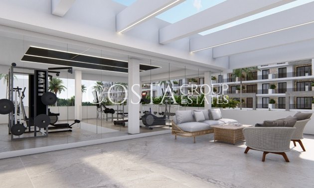 Nieuwbouw Woningen - Apartments -
Guardamar del Segura - El Raso