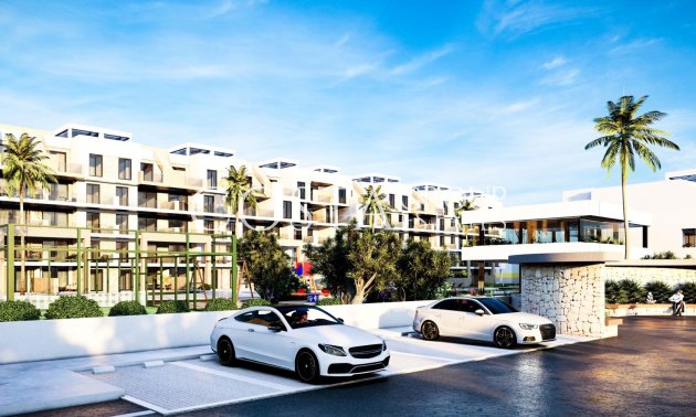 Nieuwbouw Woningen - Apartments -
Guardamar del Segura - El Raso