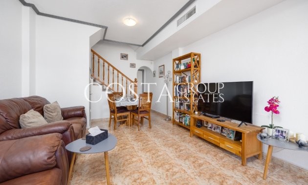 Odsprzedaż - Dom -
Orihuela Costa - Punta Prima