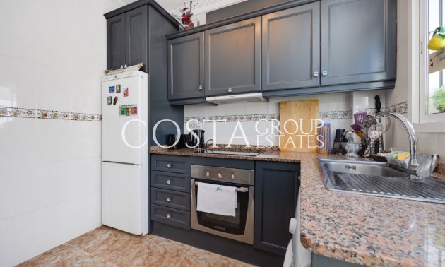 Odsprzedaż - Dom -
Orihuela Costa - Punta Prima