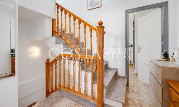 Odsprzedaż - Dom -
Orihuela Costa - Punta Prima