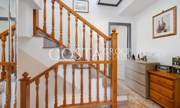 Odsprzedaż - Dom -
Orihuela Costa - Punta Prima