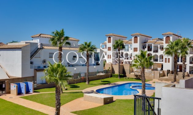 Odsprzedaż - Dom -
Orihuela Costa - Punta Prima