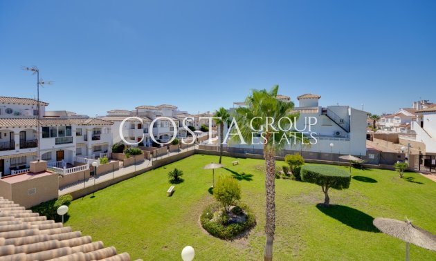 Odsprzedaż - Dom -
Orihuela Costa - Punta Prima