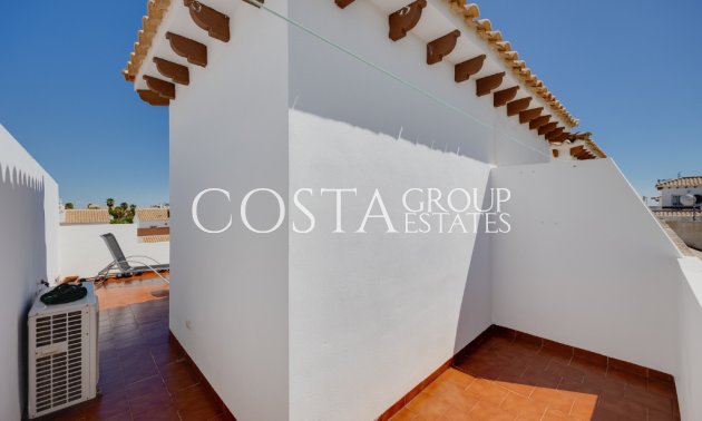 Odsprzedaż - Dom -
Orihuela Costa - Punta Prima