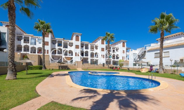 Odsprzedaż - Dom -
Orihuela Costa - Punta Prima