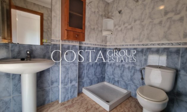 Herverkoop - Huis -
Orihuela Costa - Los Dolses