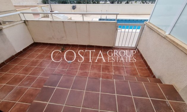 Herverkoop - Huis -
Orihuela Costa - Los Dolses