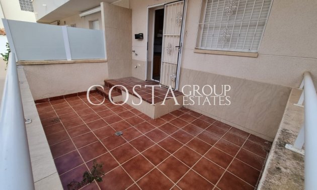 Herverkoop - Huis -
Orihuela Costa - Los Dolses