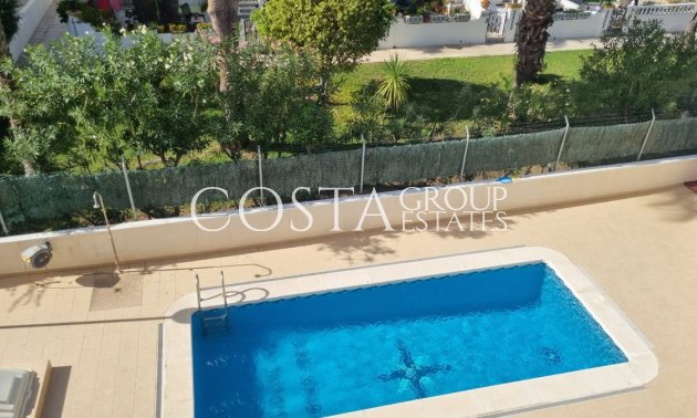 Herverkoop - Huis -
Orihuela Costa - Los Dolses