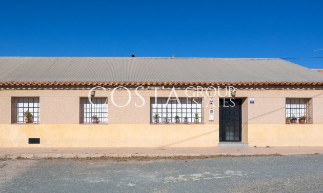 Herverkoop - Villa -
Murcia - Corvera