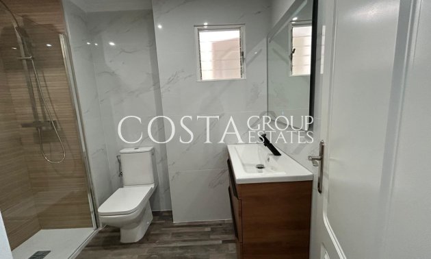 Herverkoop - Apartments -
San Miguel de Salinas - San Miguel de Salinas Centro