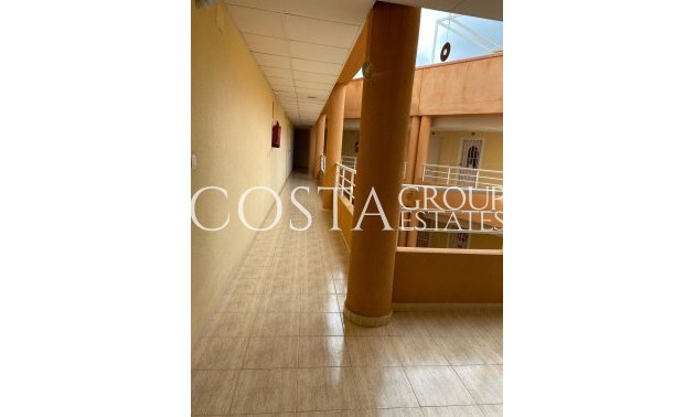 Herverkoop - Apartments -
San Miguel de Salinas - San Miguel de Salinas Centro