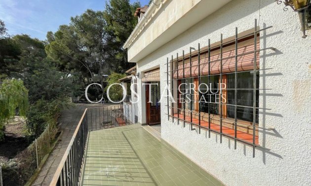 Wiederverkauf - Villa -
Benissa - Benissa Centro