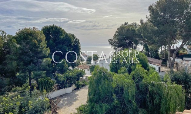 Wiederverkauf - Villa -
Benissa - Benissa Centro