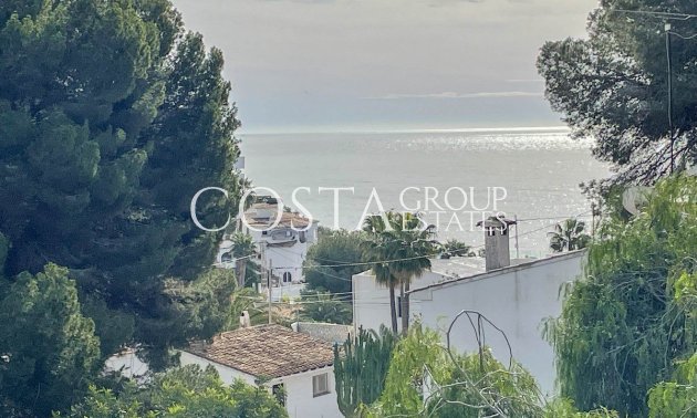 Wiederverkauf - Villa -
Benissa - Benissa Centro