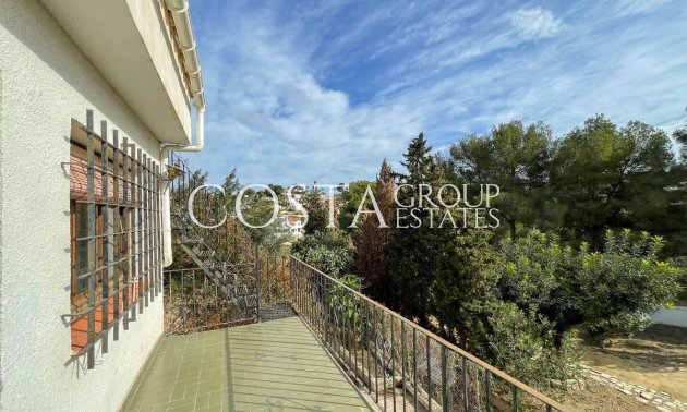 Wiederverkauf - Villa -
Benissa - Benissa Centro