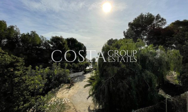 Wiederverkauf - Villa -
Benissa - Benissa Centro