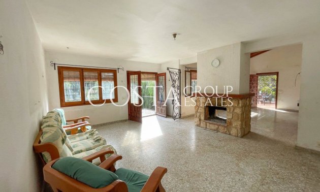 Wiederverkauf - Villa -
Benissa - Benissa Centro