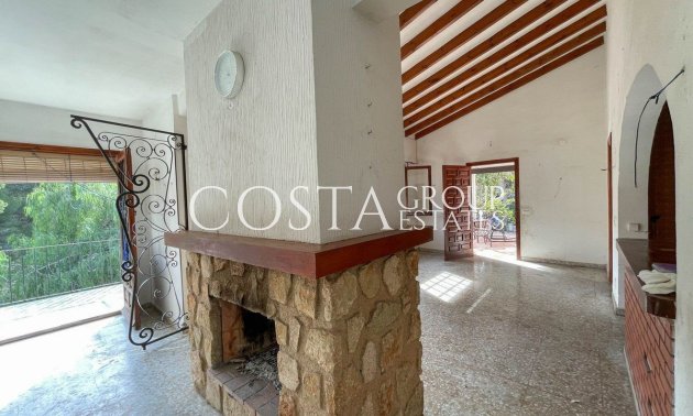 Wiederverkauf - Villa -
Benissa - Benissa Centro