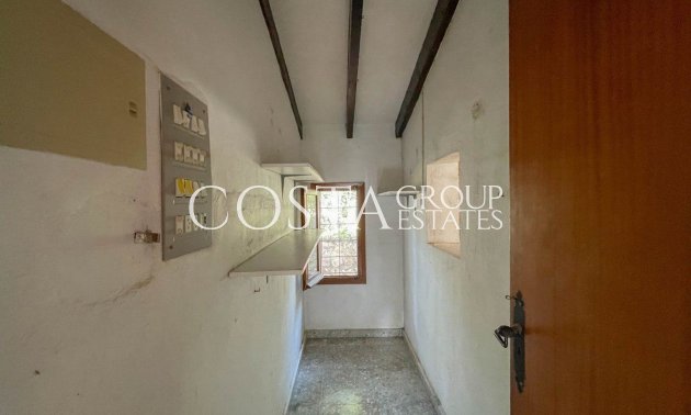 Wiederverkauf - Villa -
Benissa - Benissa Centro