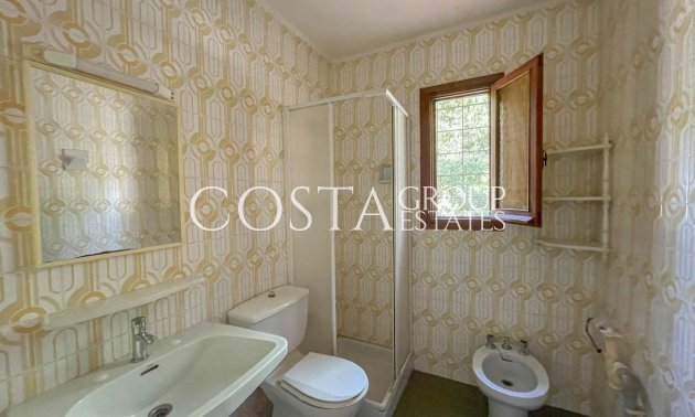 Wiederverkauf - Villa -
Benissa - Benissa Centro