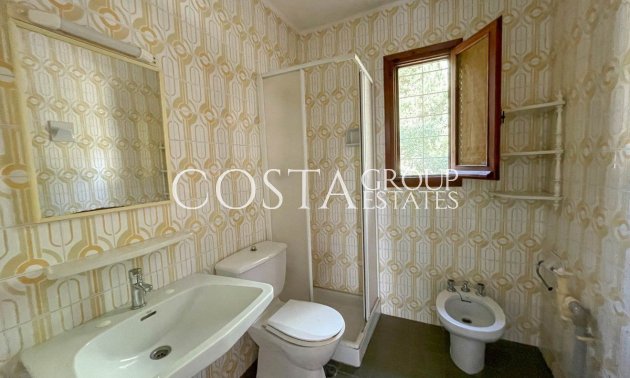 Wiederverkauf - Villa -
Benissa - Benissa Centro