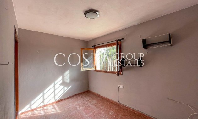 Wiederverkauf - Villa -
Benissa - Benissa Centro