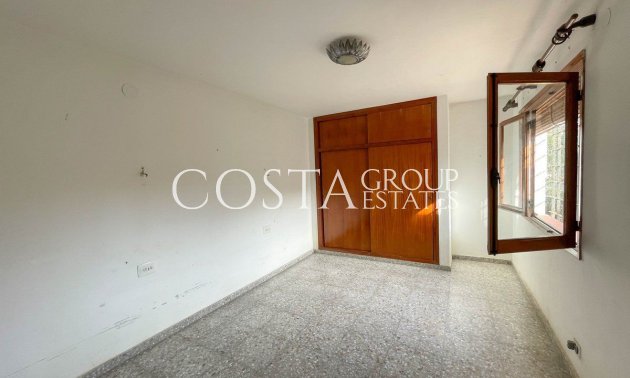 Wiederverkauf - Villa -
Benissa - Benissa Centro