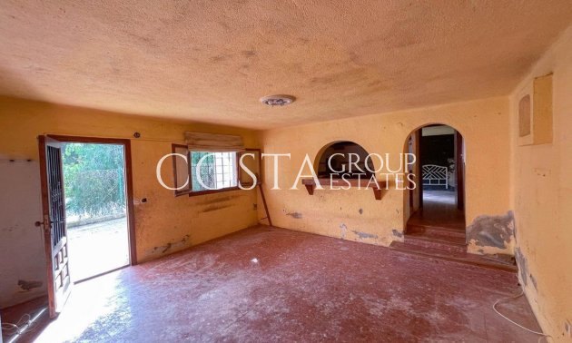 Wiederverkauf - Villa -
Benissa - Benissa Centro