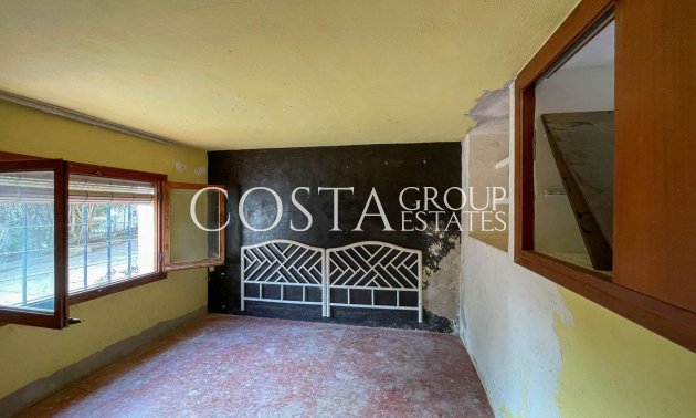 Wiederverkauf - Villa -
Benissa - Benissa Centro