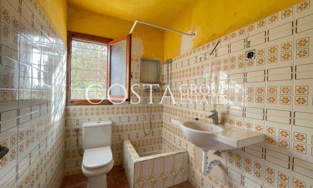 Wiederverkauf - Villa -
Benissa - Benissa Centro