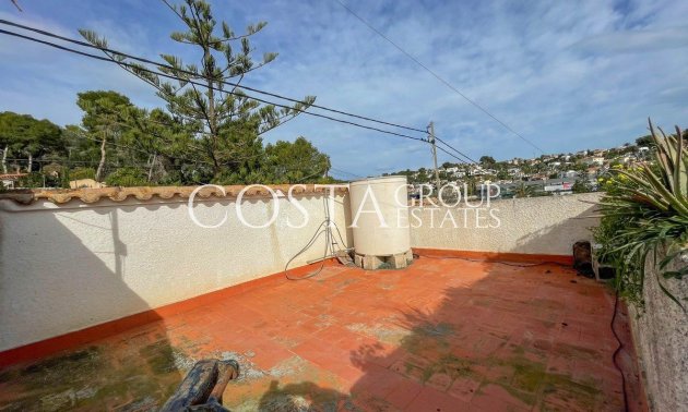 Wiederverkauf - Villa -
Benissa - Benissa Centro