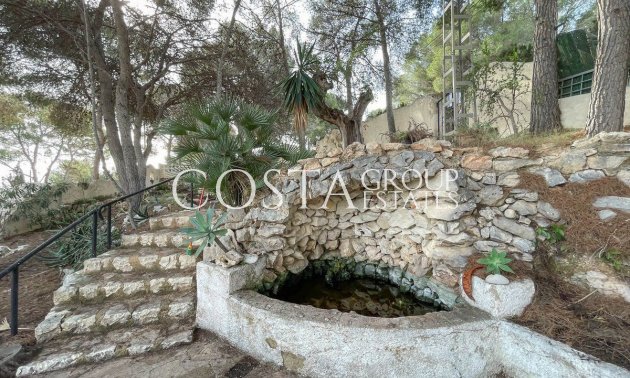 Wiederverkauf - Villa -
Benissa - Benissa Centro