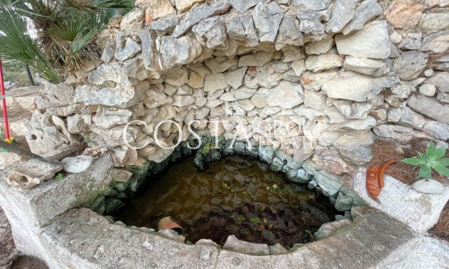 Wiederverkauf - Villa -
Benissa - Benissa Centro